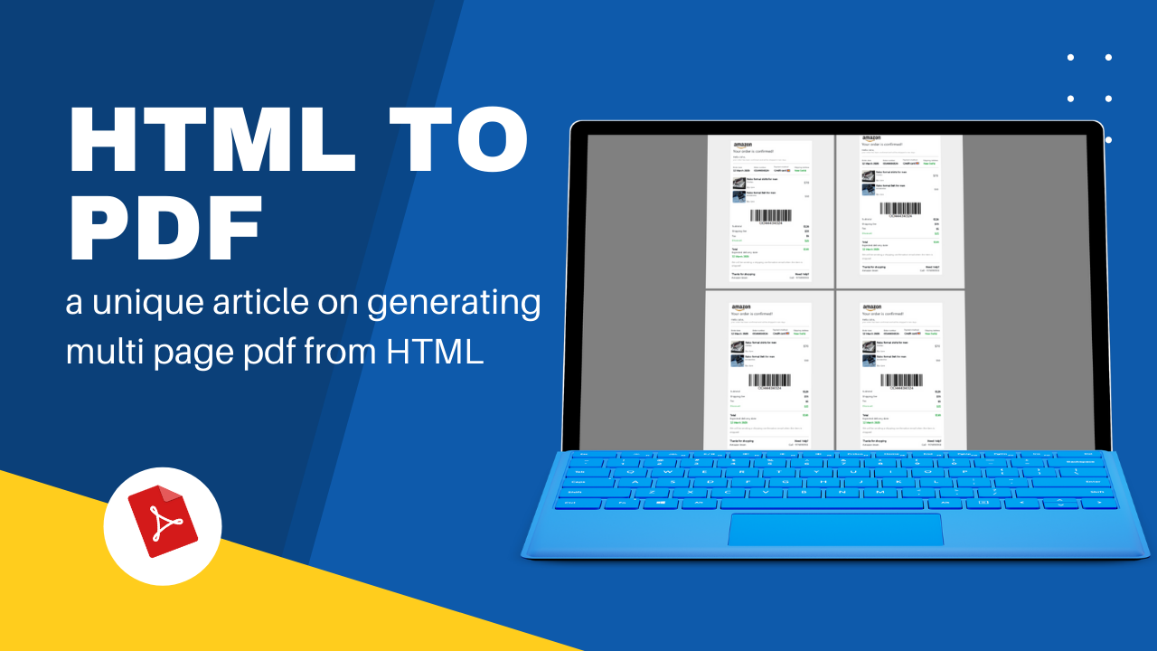 easiest-way-to-convert-multi-page-html-to-pdf-document
